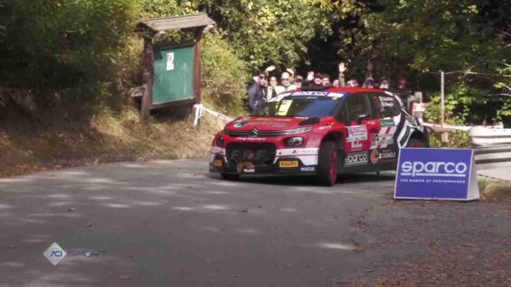 Highlights 72° Rallye Sanremo Campionato Italiano Assoluto Rally Sparco 2025_0.02.27.00