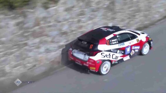 Highlights 72° Rallye Sanremo Campionato Italiano Assoluto Rally Sparco 2025_0.03.30.00