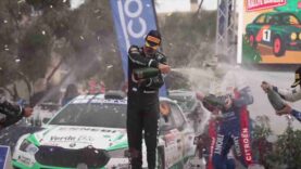 Highlights 72° Rallye Sanremo Campionato Italiano Assoluto Rally Sparco 2025_0.04.33.00