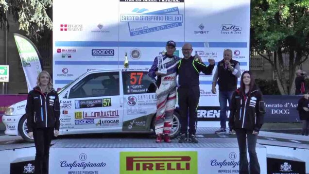 Highlights CAVE TRECCANI 7° Rally Santo Stefano Belbo 2025_0.04.50.00