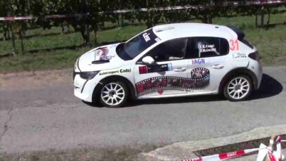 Highlights Cadei Cerutti 7° Rally Santo Stefano Belbo_0.02.54.00