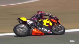 Highlights from Friday’s action at Jerez 2025 SpanishWorldSBK_0.01.40.00