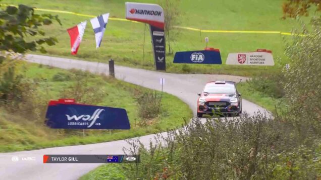 Junior WRC Day 1 + 2 Highlights WRC Central European Rally 2025_0.01.36.00