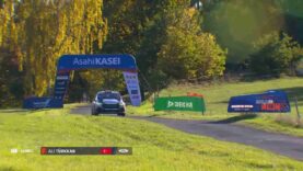 Junior WRC Day 3 Highlights WRC Central European Rally 2025_0.01.36.00