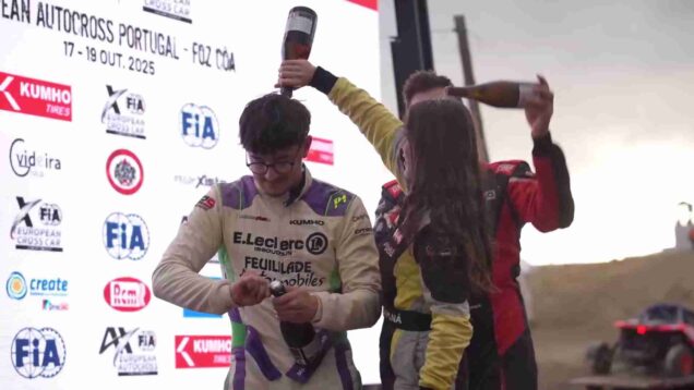 KUMHO TIRE FOZ COA, Portugal 2025 FIA Euro Autocross & Crosscar Champ 2025_0.01.21.00