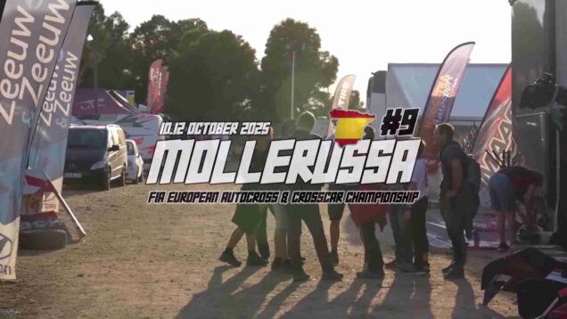Maashorst Team Mollerussa, SPAIN 2025 FIA Euro Autocross & Crosscar Champ 2025_0.00.25.00