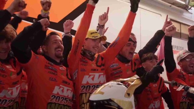 RAW Day 2 _ FIM Enduro GP of Germany _ Round 7_0.00.25.00