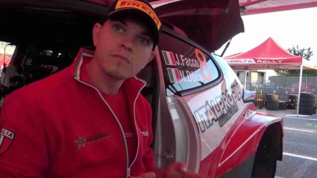 Rally Bassano 2025 – Facco Jacopo – Doria Nicola – Toyota Yaris GR Rally2 – Videoclip_0.01.08.00