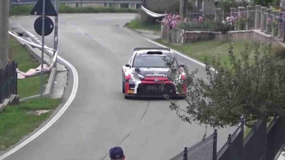 Rally Bassano 2025 – Facco Jacopo – Doria Nicola – Toyota Yaris GR Rally2 – Videoclip_0.02.50.00