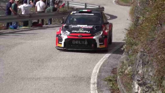 Rally Bassano 2025 – Facco Jacopo – Doria Nicola – Toyota Yaris GR Rally2 – Videoclip_0.04.32.00