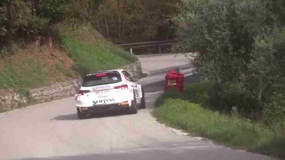 Rally Bassano 2025 – Menegatti P. – Rutigliano N. – Skoda Fabia RS Rally2 – Videoclip_0.03.18.00