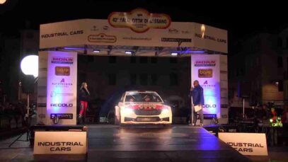 Rally Bassano 2025 – Menegatti P. – Rutigliano N. – Skoda Fabia RS Rally2 – Videoclip_0.06.03.00