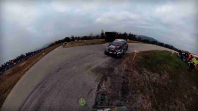 TGR Contenders Fill The Top 3! WRC Central European Rally 2025 Day 2 Highlights_0.00.00.00