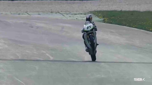 Thank you, Jonathan What a legacy. 2025 WorldSBK_0.00.42.00