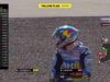 The dramatic last 5 minutes of MotoGP Practice 2025 Indonesian GP_0.02.48.00