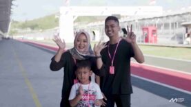 The emotive first time of the Hermansa family in the MotoGP paddock 2025 Indonesian GP_0.02.51.00