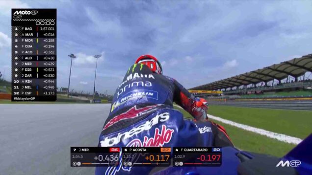 The impressive last 5 minutes of MotoGP Q2 2025 Malaysian GP_0.06.20.00