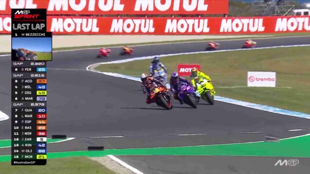 Top 3 Tissot Sprint Moments 2025 Australian GP_0.02.55.00