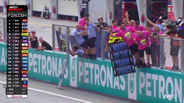Top 3 Tissot Sprint Moments 2025 Malaysian GP_0.02.16.00