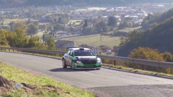 Trofeo Italiano Rally 2025 Highlights 42° Rally Città di Bassano_0.01.16.00