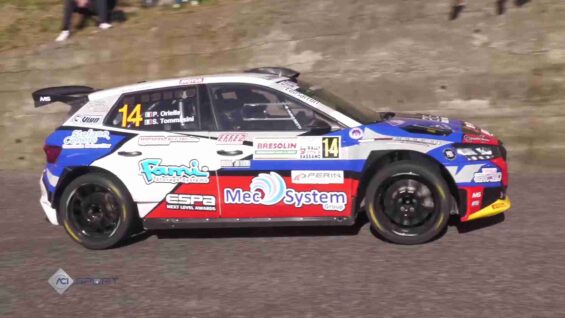 Trofeo Italiano Rally 2025 Highlights 42° Rally Città di Bassano_0.02.32.00
