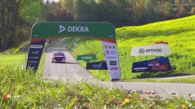 WRC2 Event Highlights WRC Central European Rally 2025_0.00.19.00