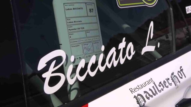 44° Hillclimb Buzetski Dani 2025 Lukas Bicciato Hyunday I30 N TCR – Bellunovideo_0.01.44.00