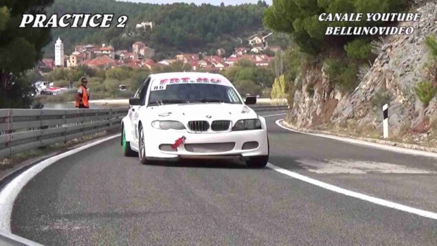 5° Bongo Hillclimb Monsters 2025 Zoltan Kapitany BMW 330I E46 – Bellunovideo_0.03.44.00