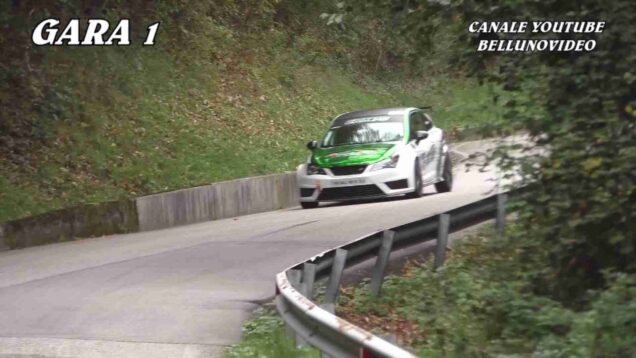 Cividale – Castelmonte 2025 Cristiano Piccin Seat Ibiza CUP – Bellunovideo_0.05.12.00