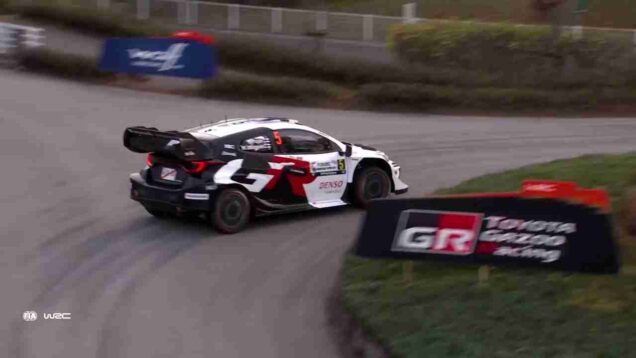 Day 1 Highlights _ WRC FORUM8 Rally Japan 2025_0.00.38.00