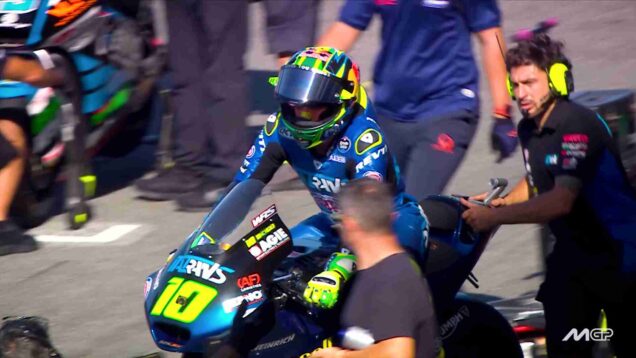 Diogo Moreira’s comeback from 16th to 5th 2025 Malaysian GP_0.00.00.00