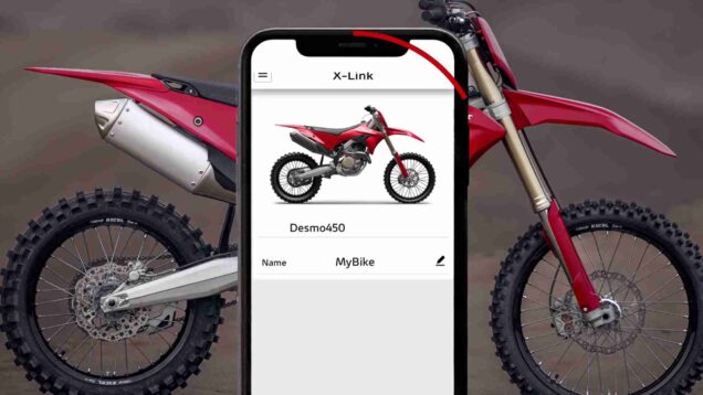 Ducati X-Link App and Com-Link Unit Tutorial_0.01.30.00