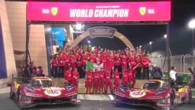 Ferrari Hypercar World Title Celebrations 8 Hours of Bahrain FIA WEC_0.00.00.00 – Copia