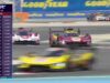 Ferrari and Porsche make CONTACT during battle! 8 Hours of Bahrain 2025 FIA WEC_0.00.32.00