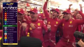 Final Laps & Race Finish! Bapco Energies 8 Hours of Bahrain 2025 FIA WEC_0.05.15.00