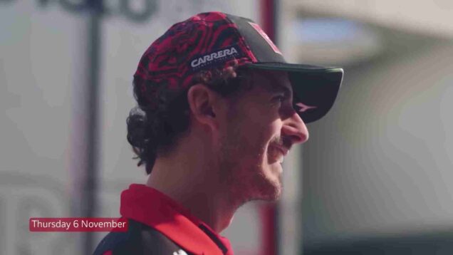 INSIDE Ducati Lenovo Team – Episode 21 PortugueseGP_0.00.46.00