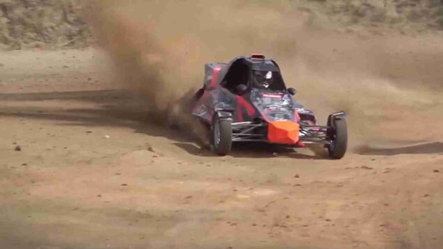 Istokovics Team FOZ COA, Portugal 2025 FIA Euro Autocross & Crosscar Champ 2025_0.00.44.00