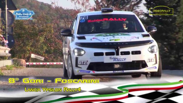 Rally Città di Scandicci 2025 Special Report_0.14.05.00
