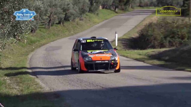 Rally Scandicci 2025 Special Report Del Testa Marchi The Movie_0.05.08.00