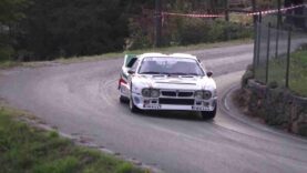 Rally Storico Bassano 2025 Scariot Umberto – Simioni Roberto Lancia Rally 037 – Videoclip_0.03.54.00