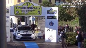 Rally Trentino 2025 Passerini G. – Zortea M. Skoda Fabia EVO – BELLUNOVIDEO_0.01.40.00
