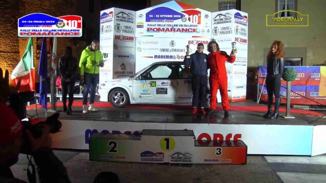 Rally colline metallifere e pomarance 2025 special report ballini falciani the movie_0.07.48.00