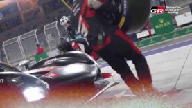 WEC 2025 Round 8 Bahrain 8 Hours Highlights TOYOTA GAZOO Racing_0.04.57.00