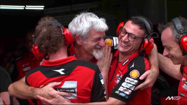 2025 – A year to remember – Ducati Lenovo Team as MotoGP Teams’ World Champion_0.03.20.00