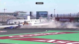 2025 Super Formula Highlights Round 12 Suzuka_0.02.00.00