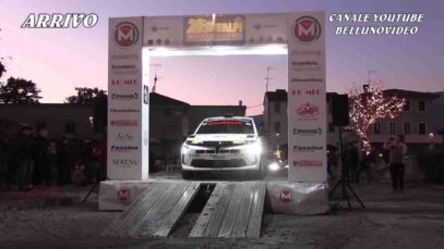 26° PREALPI Master Show 2025 Spagnol J. – Bechevolo F. Lancia Ypsilon Rally4 – Bellunovideo_0.08.48.00