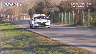 26° Prealpi Master Show 2025 ALESSIO P . – SANDRI E. SKODA FABIA R5 – Bellunovideo_0.03.36.00