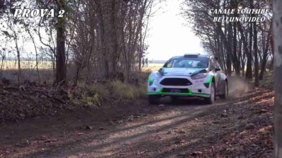 26° Prealpi Master Show 2025 CAMPORESE R. – ZANOTTI D. FORD FIESTA N5 – Bellunovideo_0.04.30.00