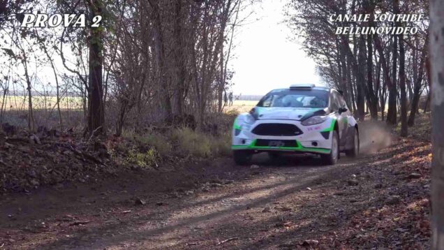 26° Prealpi Master Show 2025 CAMPORESE R. – ZANOTTI D. FORD FIESTA N5 – Bellunovideo_0.04.30.00