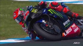 Behind the tyres Yamaha’s battle to find speed MichelinMotoGP_0.05.24.00